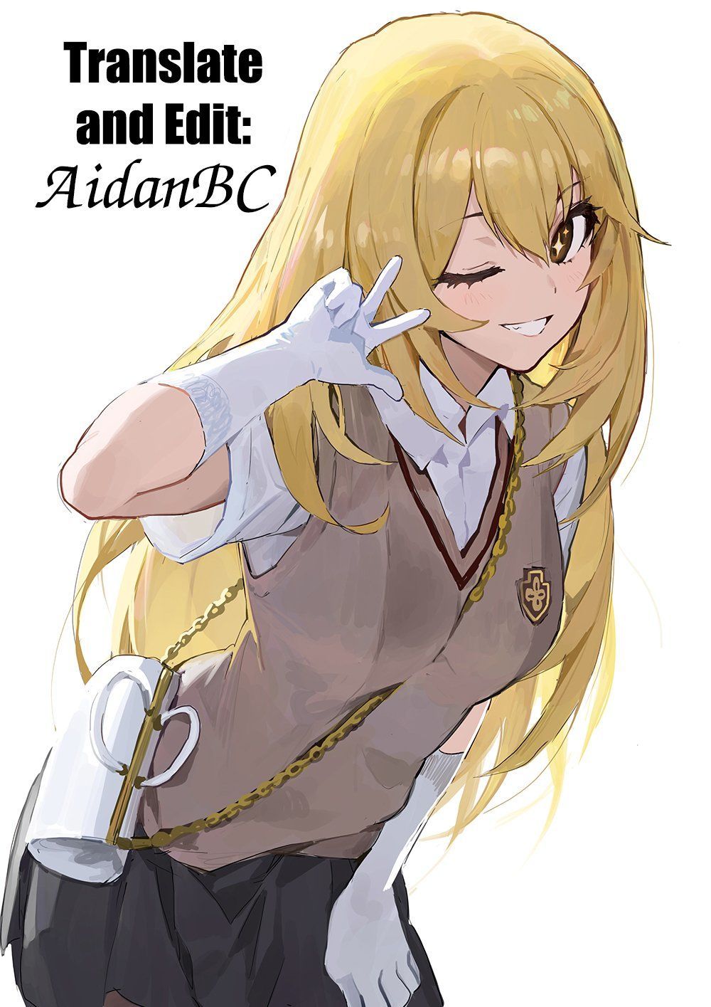 To Aru Kagaku No Railgun Gaiden: Astral Buddy: Chapter 15