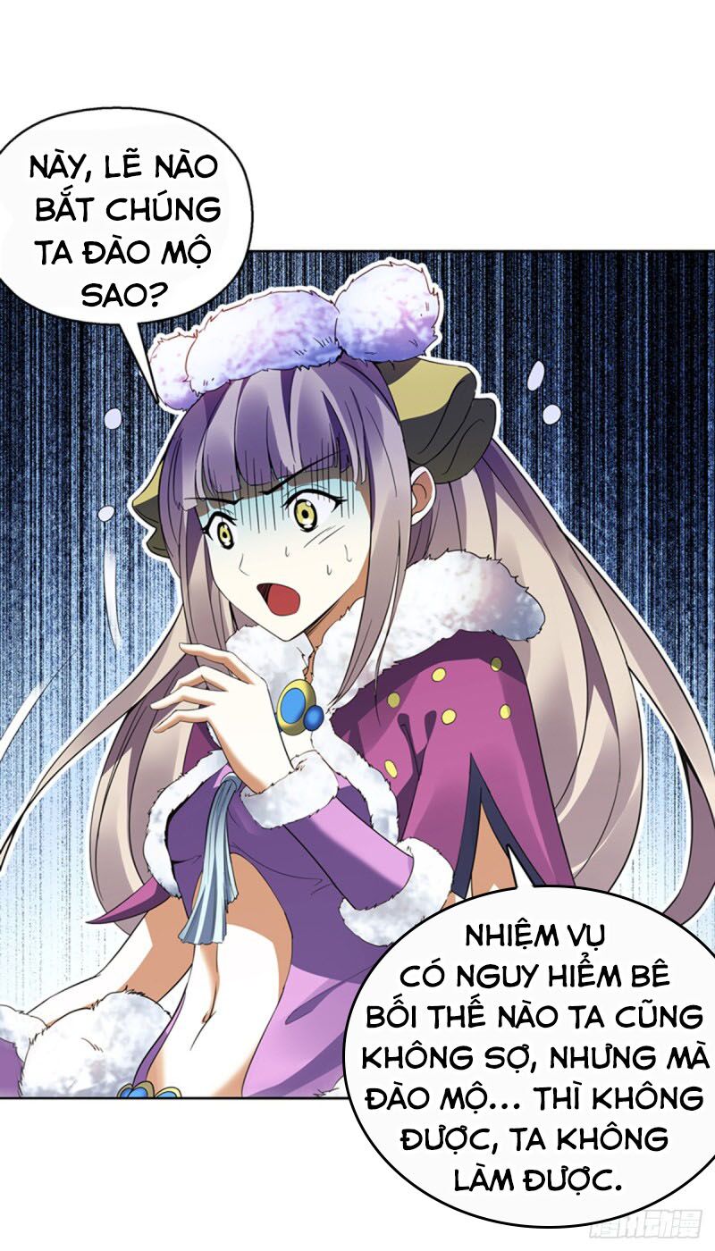Thiên Thần Quyết: Chapter 95