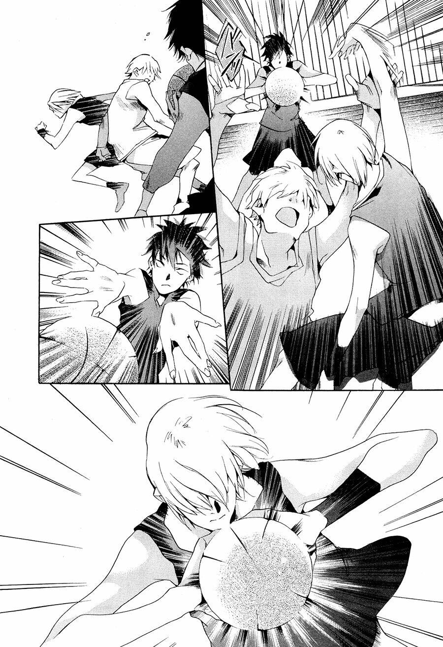 Tetsugaku Letra: Chapter 1