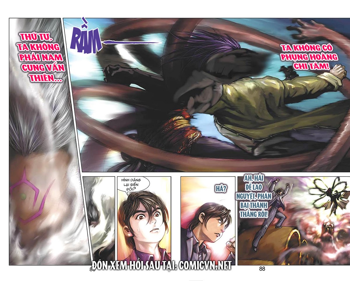 Thần Binh Huyền Kỳ F: Chapter 32