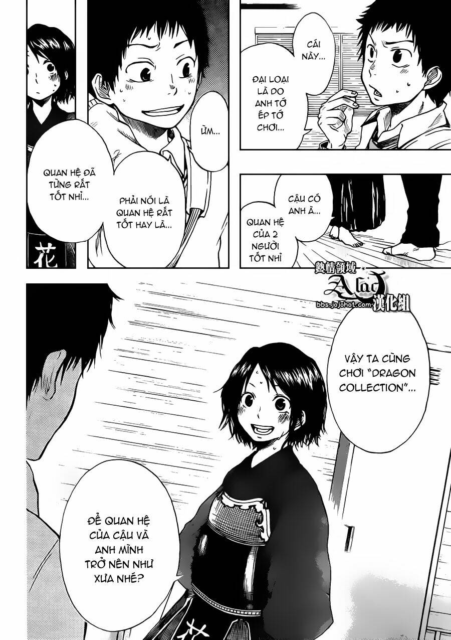 Dragon Collection: Chapter 3