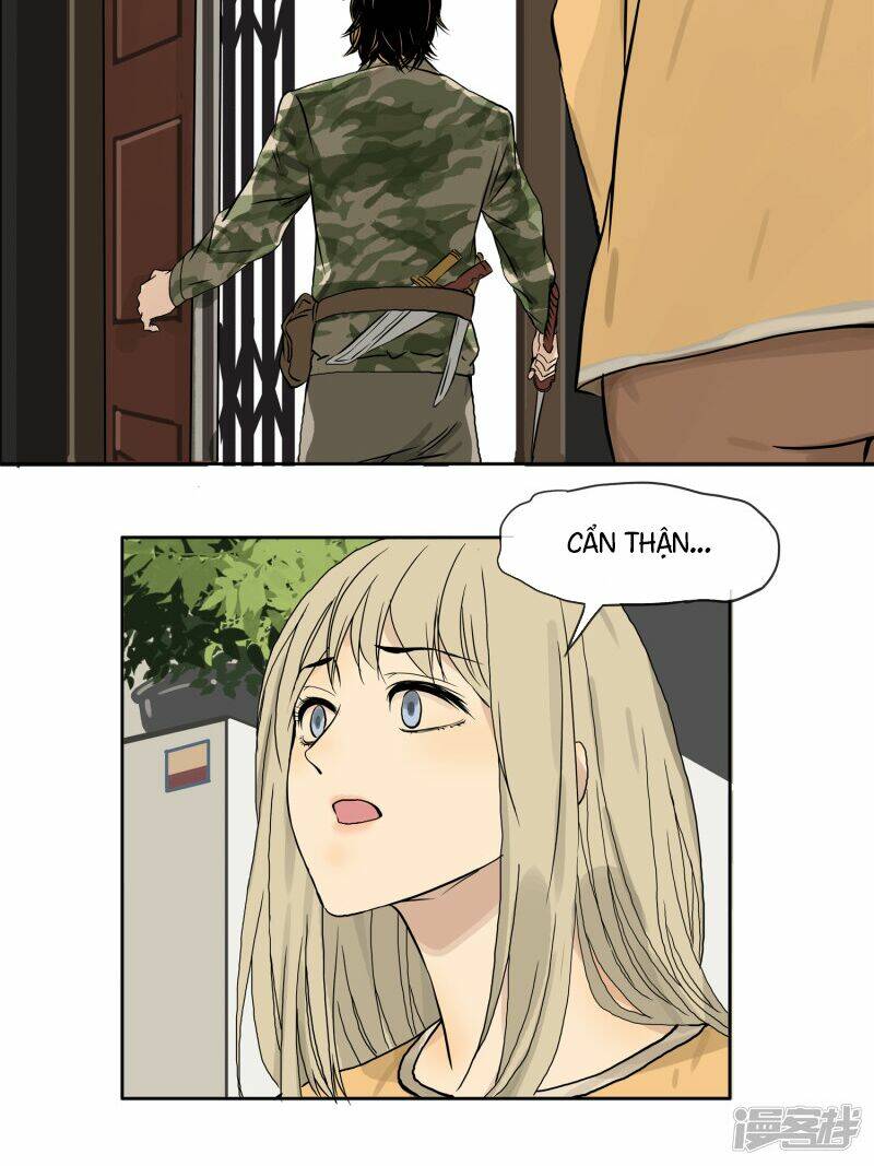 Mạt Thế Đấu Thần: Chapter 3