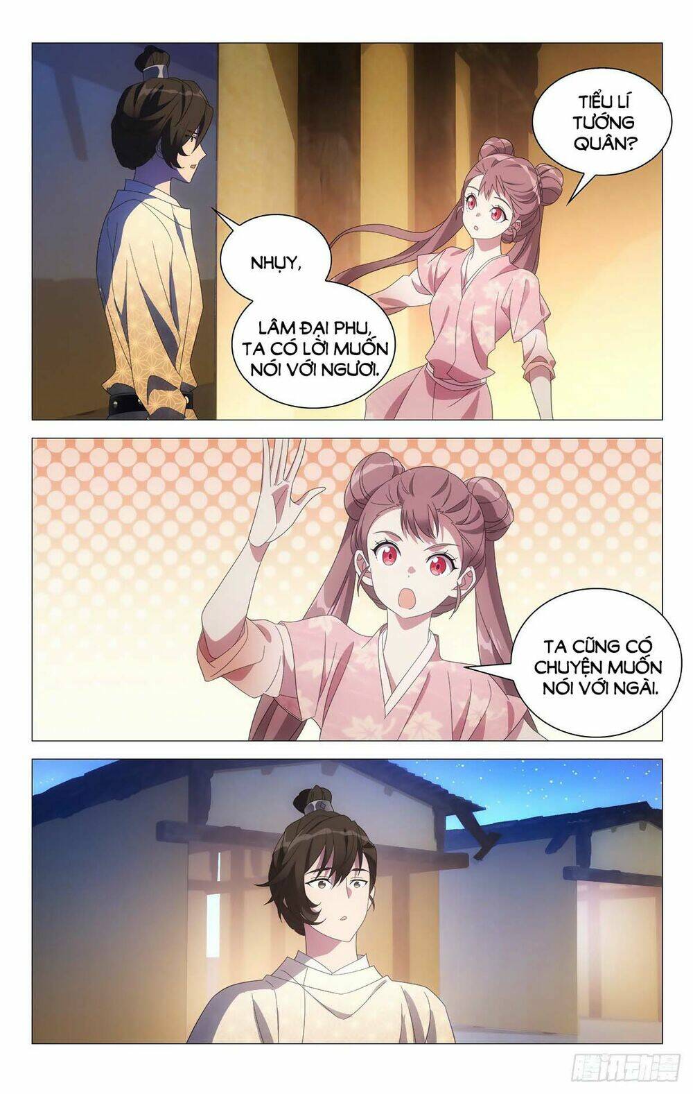 Tướng Quân! Không Nên A!: Chapter 68