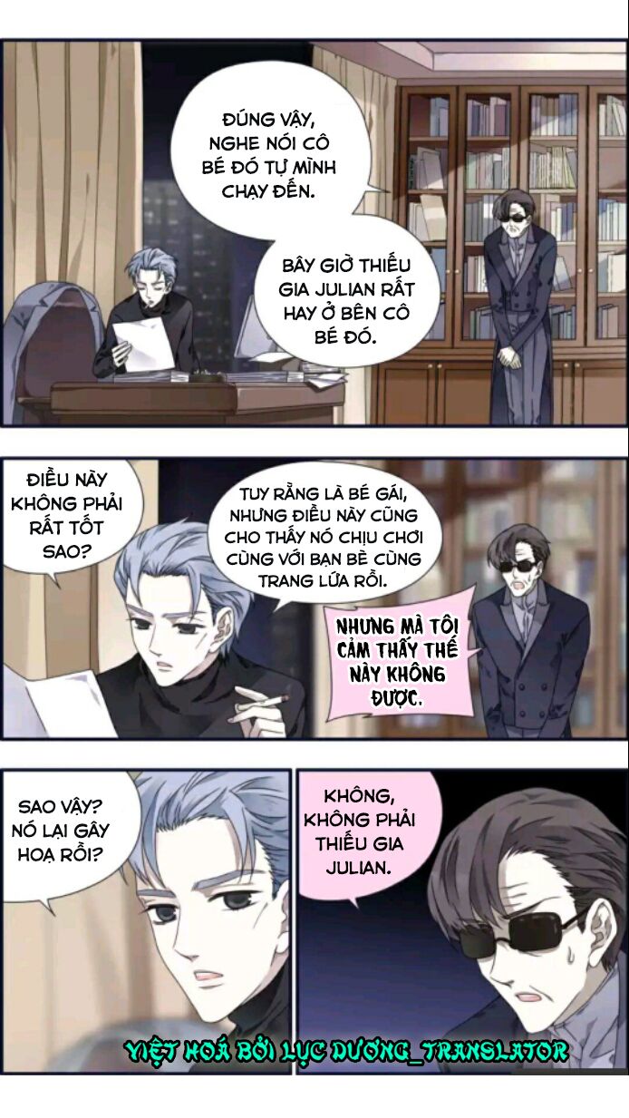 Lam Sí: Chapter 161