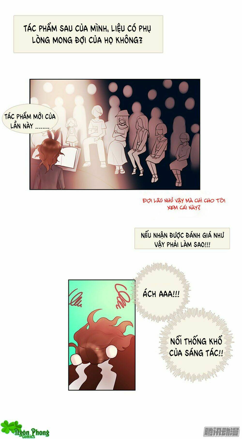 Định Chế Tình Yêu: Chapter 28