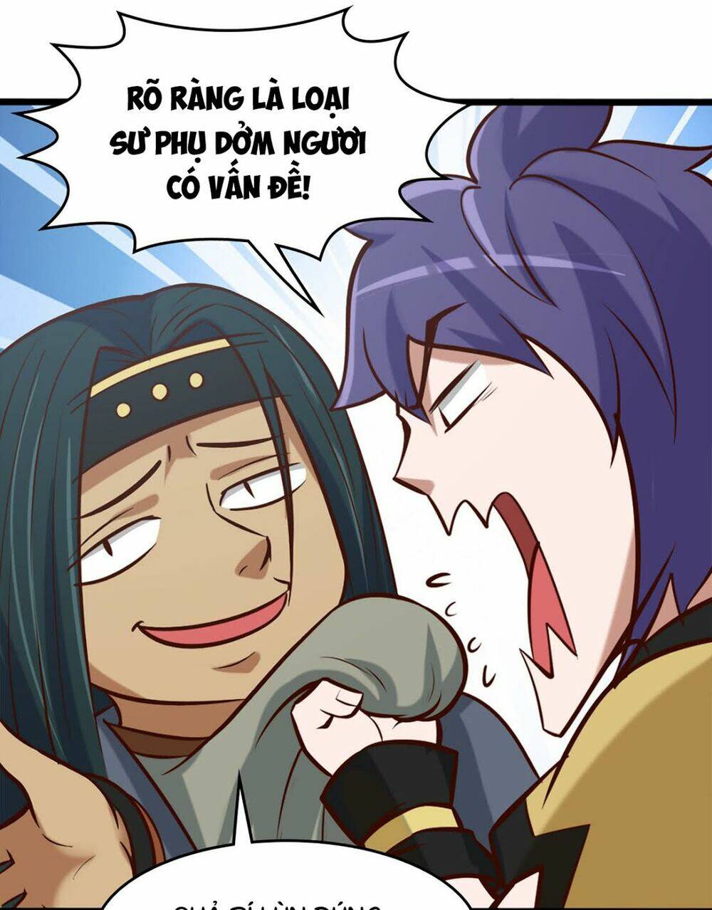 Hiệp Hành Cửu Thiên: Chapter 93