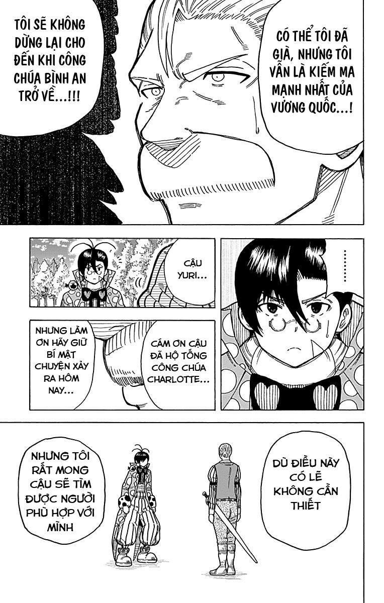 Anh Hùng Lấy Vợ: Chapter 10