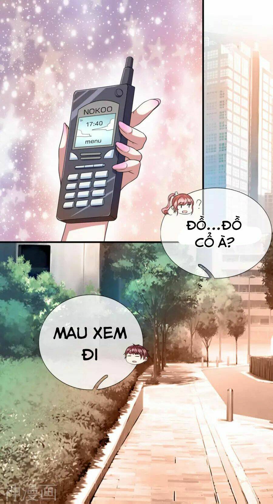 Tuyệt Thế Phi Đao: Chapter 21