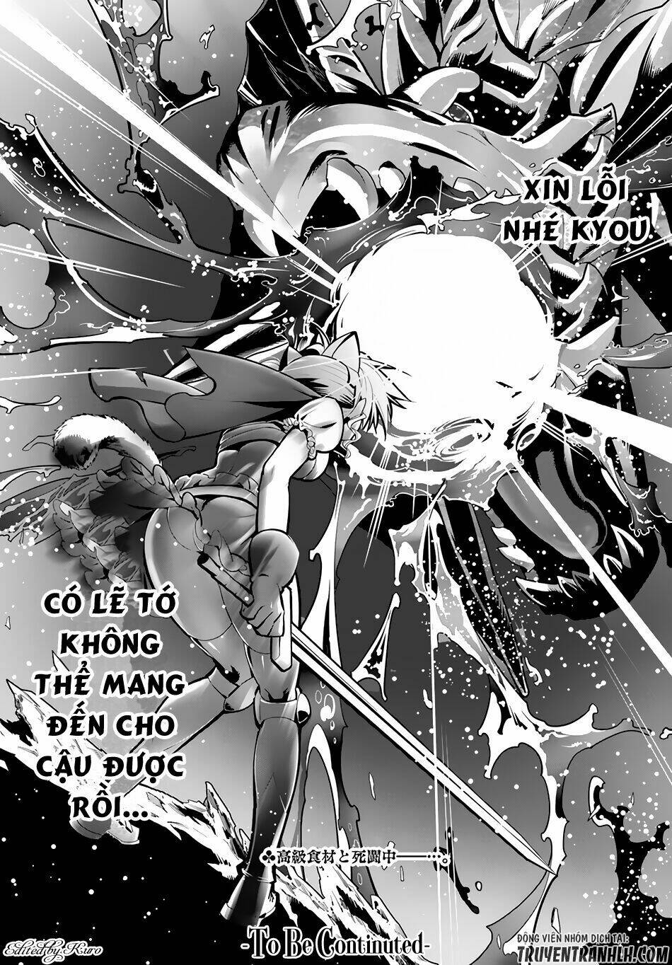 Isekai Desu Ga Mamono Saibai Shiteimasu: Chapter 9