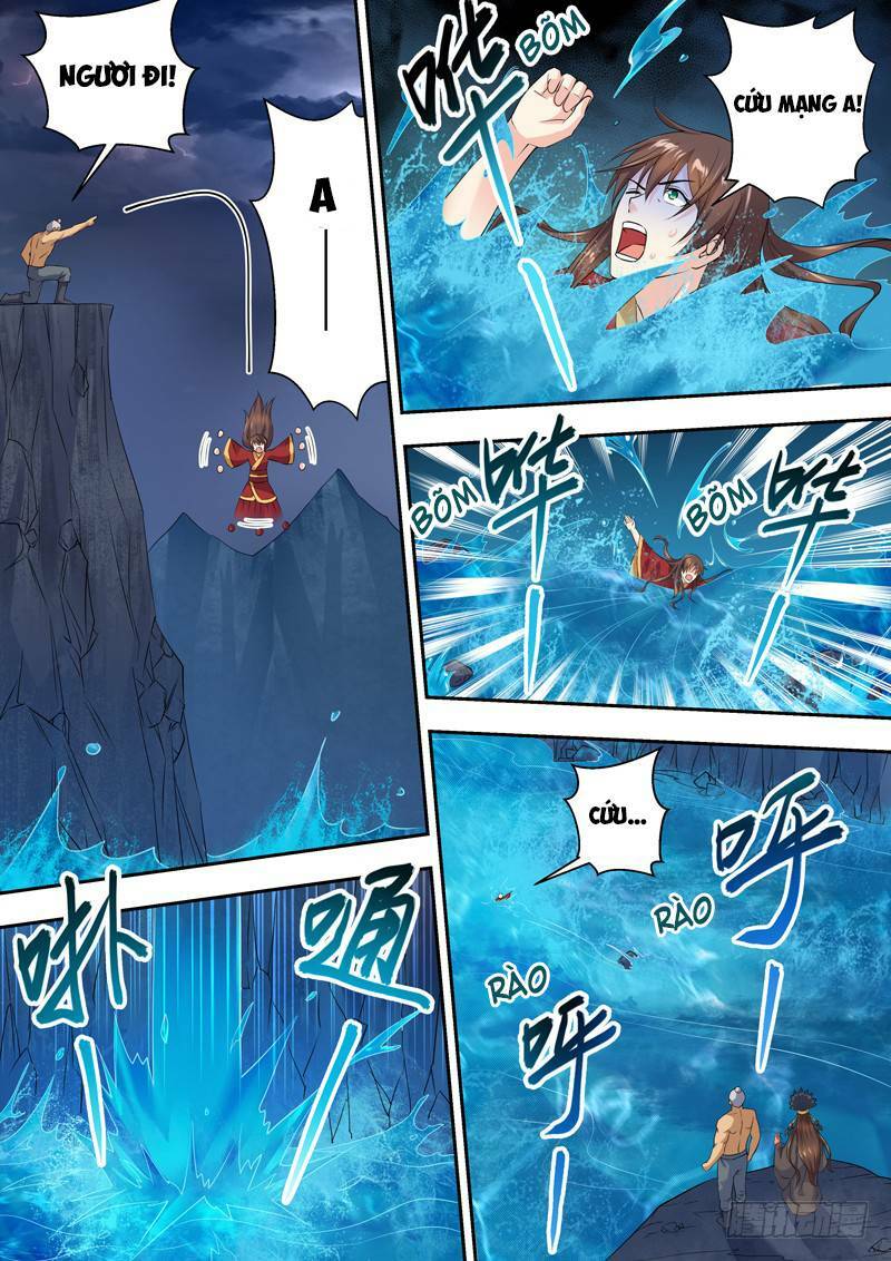 Long Vương Giác Tỉnh: Chapter 1