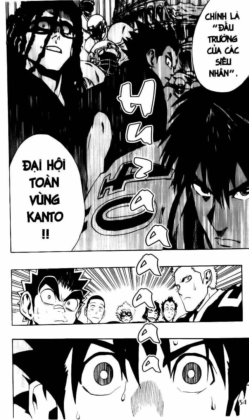 Lá Chắn Mắt: Chapter 154