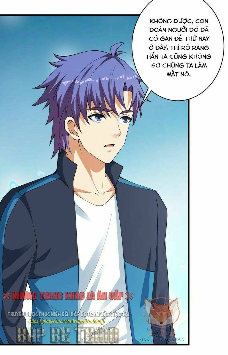 Đồng Hồ Thần Cấp Siêu Năng Của Ta: Chapter 19