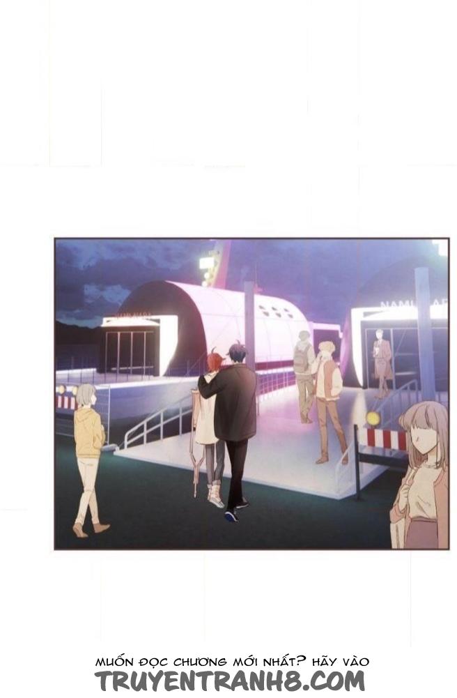 Giữa Tình Yêu Và Tình Bạn: Chapter 22