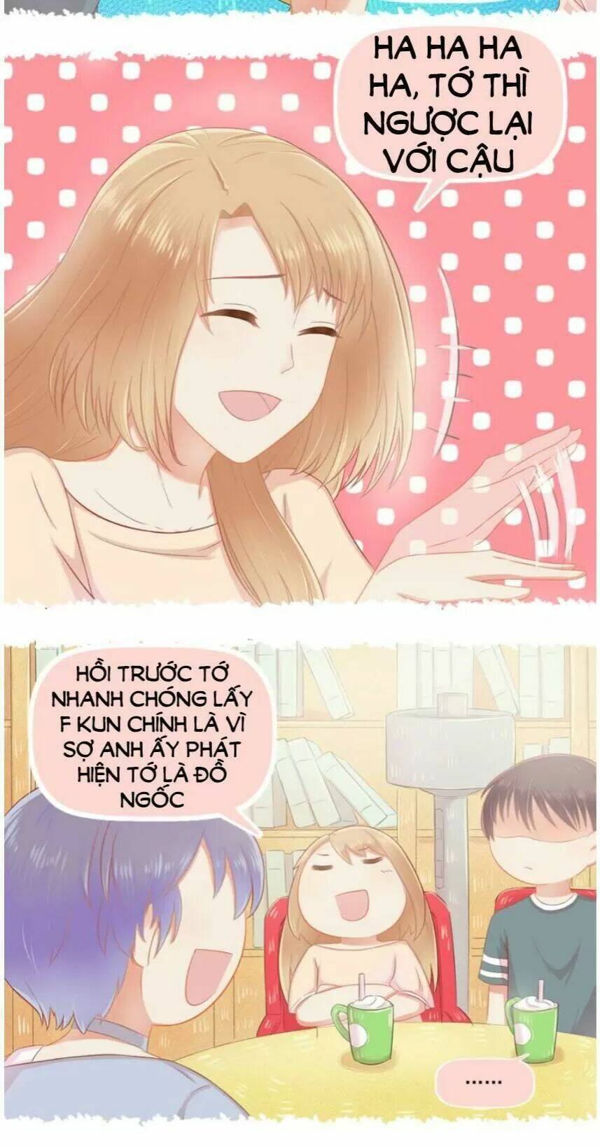 Anh Không Thích Thế Giới Này, Anh Chỉ Thích Em: Chapter 39