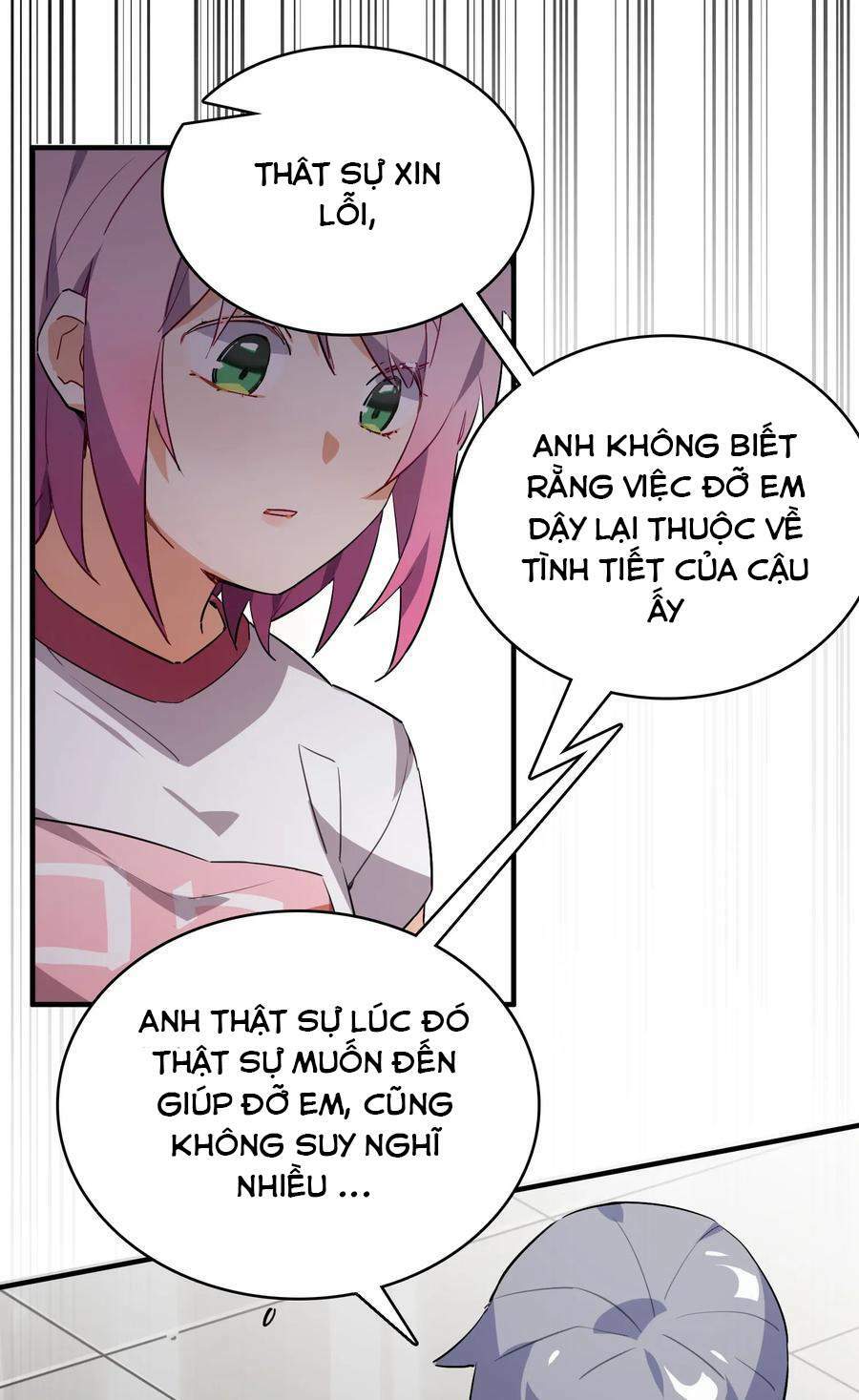 Hóa Ra Tôi Là Công Cụ Trong Game Tình Yêu: Chapter 12