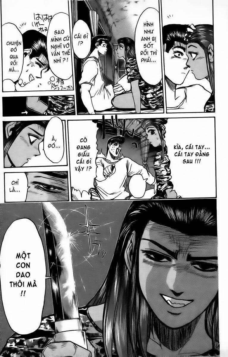 Shonan Junai Gumi: Chapter 191