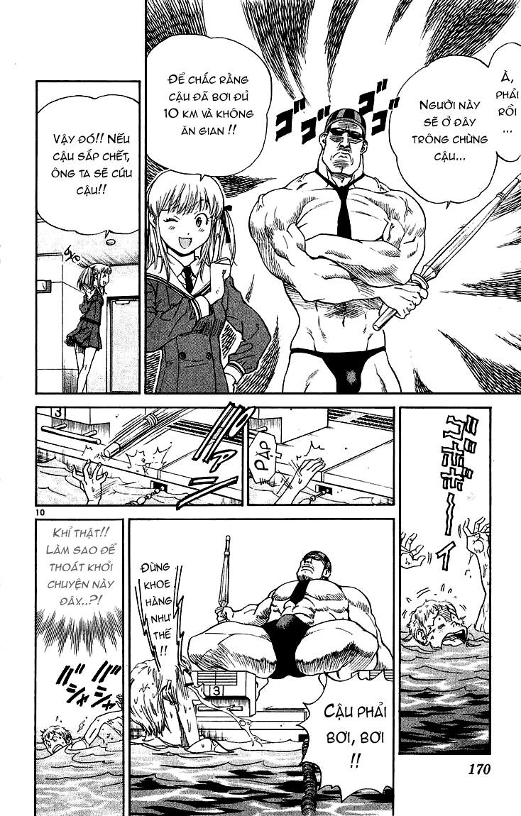 Vua Bánh Mì: Chapter 15