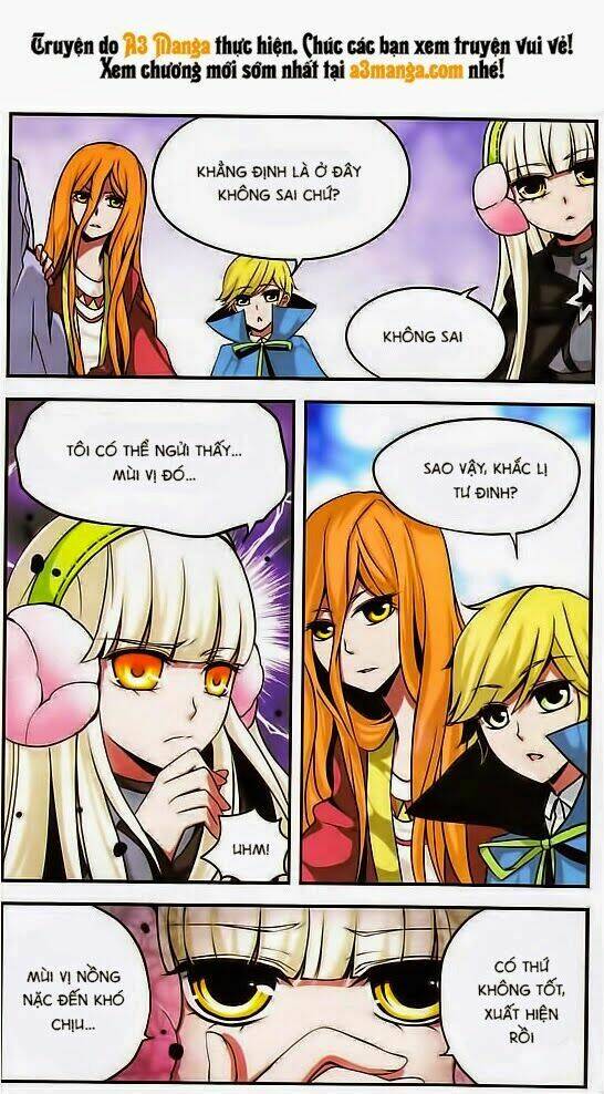 Cố Lên Nào, Đại Ma Vương: Chapter 71