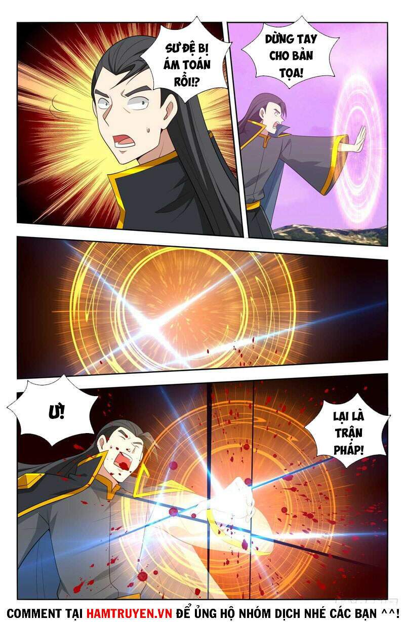Tối Cường Phản Sáo Lộ Hệ Thống: Chapter 498
