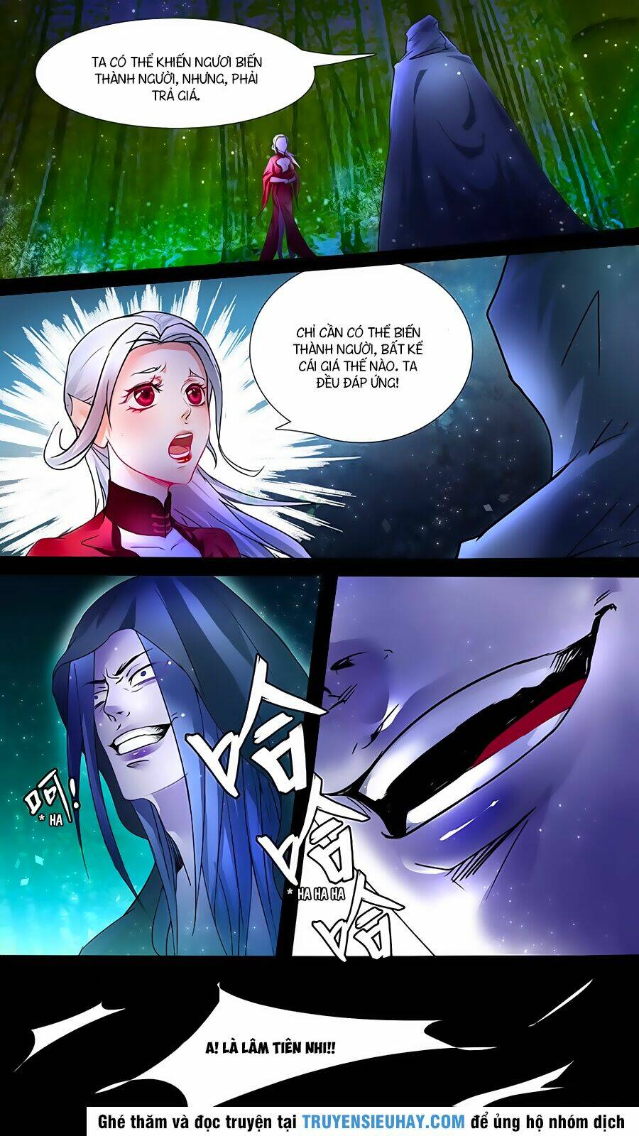 Cực Phẩm Tu Chân Thiếu Niên: Chapter 23