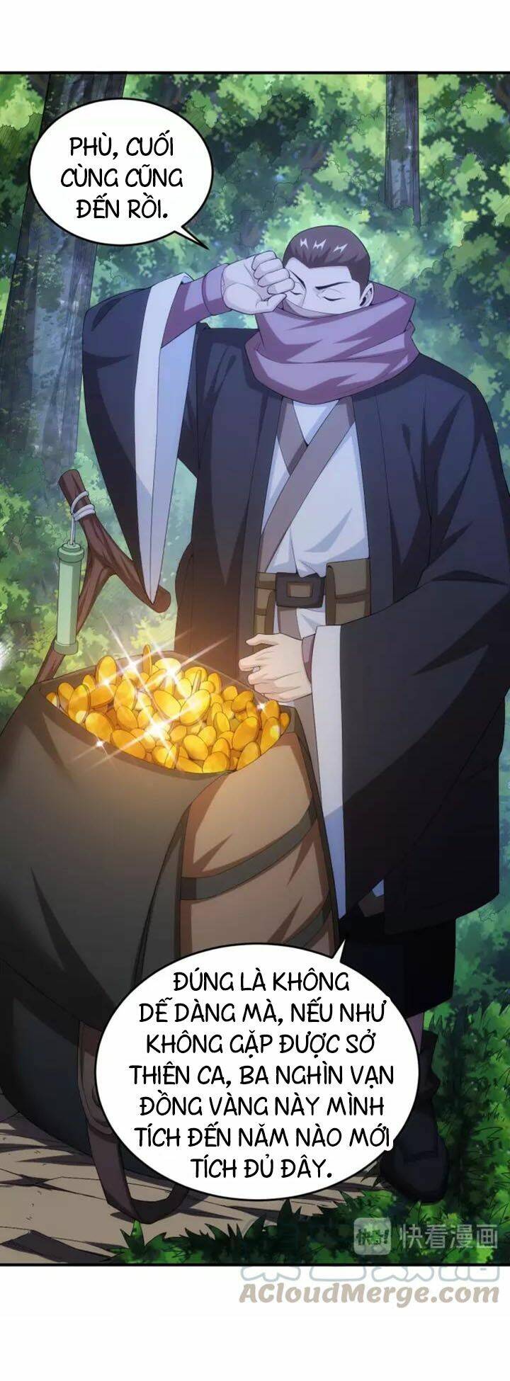 Rich Player - Người Chơi Khắc Kim: Chapter 148