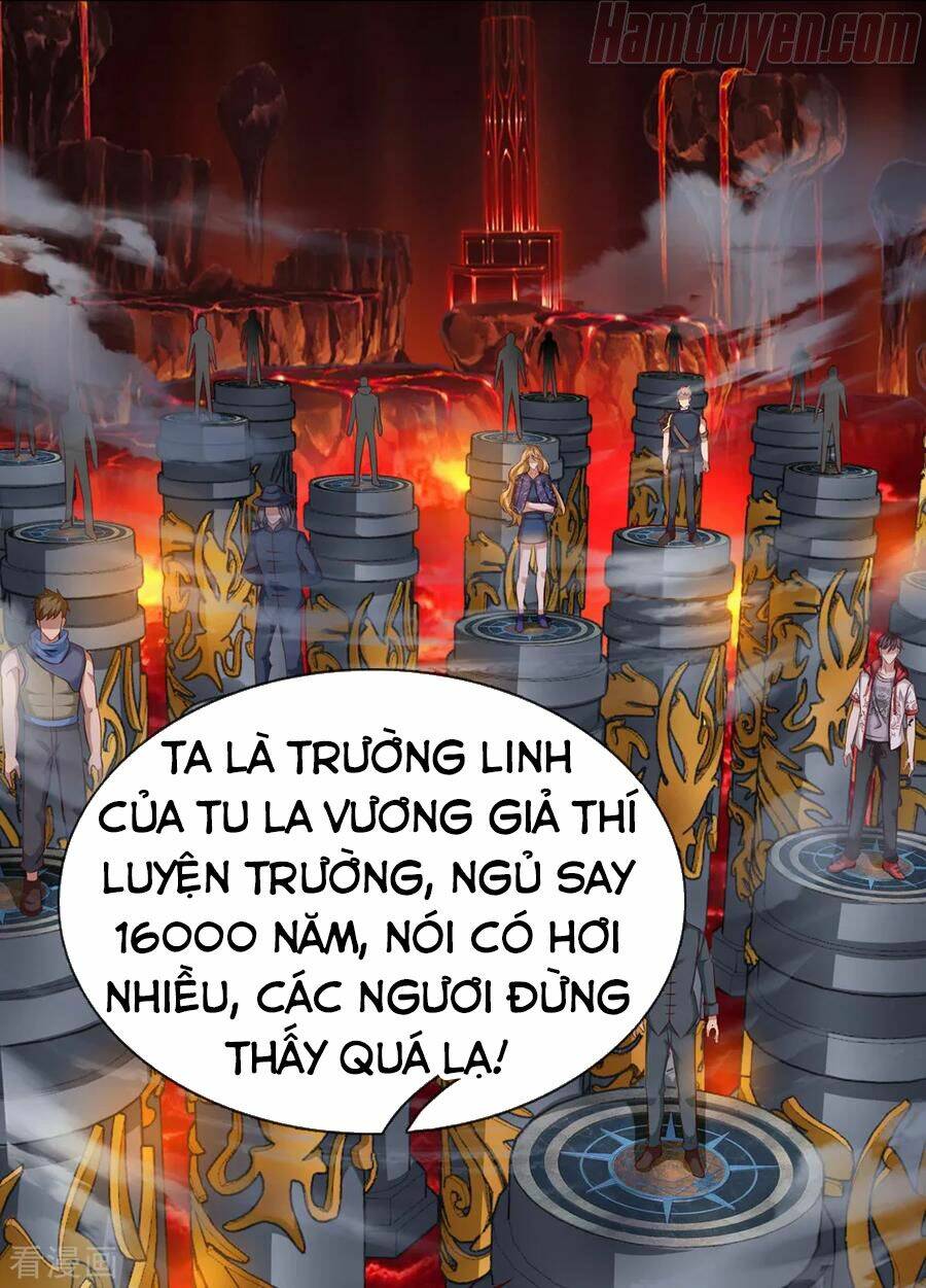 Tuyệt Thế Phi Đao: Chapter 252