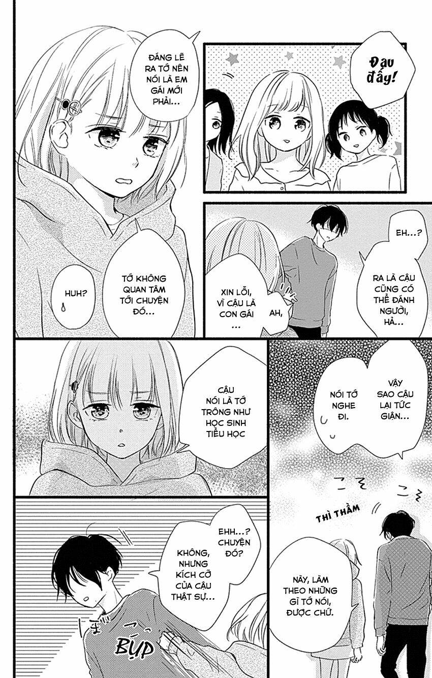Haru To Koi To Kimi No Koto: Chapter 2