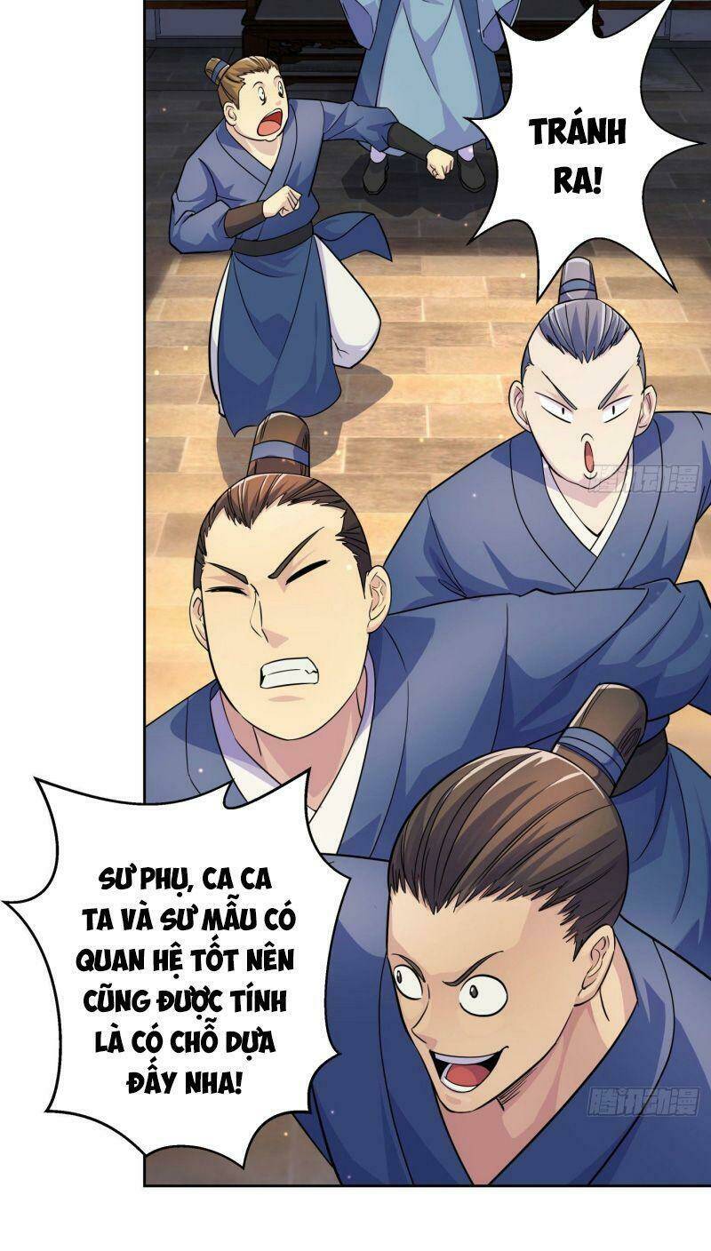 Ta Là Đại Hoàn Đan: Chapter 20