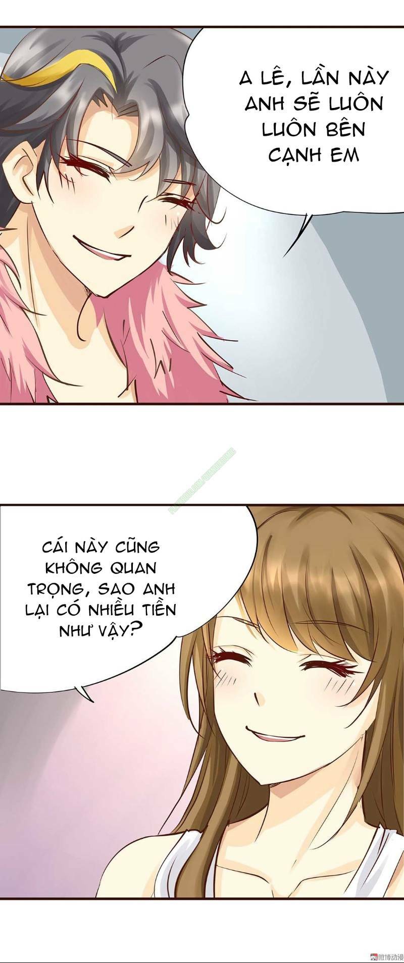 Trò Chơi Tiểu Mục Tiêu: Chapter 10