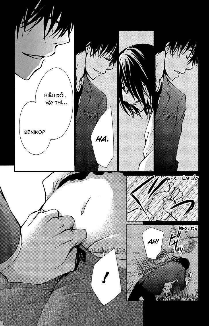 Tình Yêu Và Nỗi Đau Tột Cùng: Chapter 16