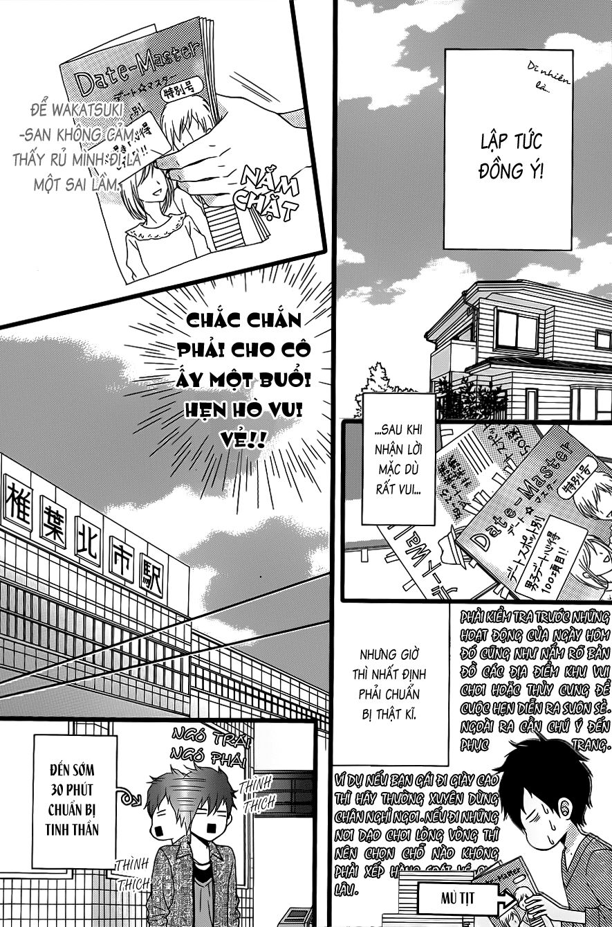 Kimi Ni Koishitei Desu Ka: Chapter 10