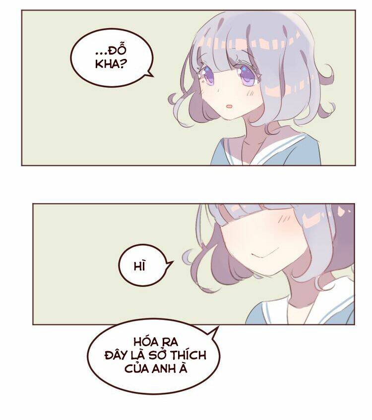 Người Yêu Biến Mất: Chapter 31