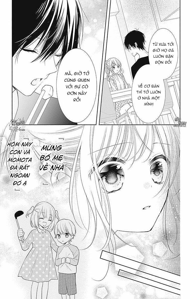 Ma Cà Rồng Và Thiếu Nữ Hoa Hồng: Chapter 4