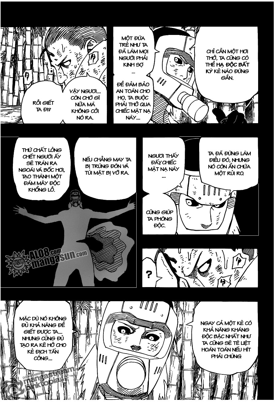 Naruto: Chapter 532