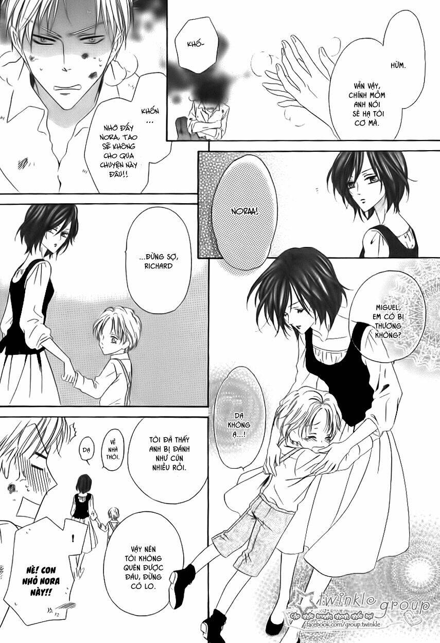 Kainushi Wa Akuma: Chapter 1