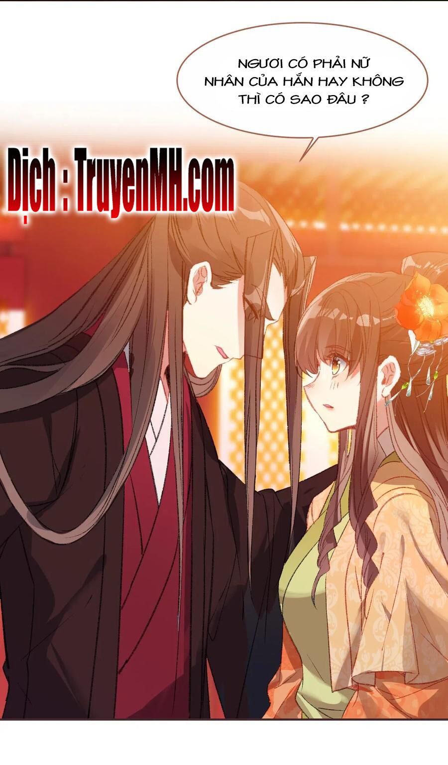 Gả Cho Một Tên Thái Giám Đáng Ghét: Chapter 195