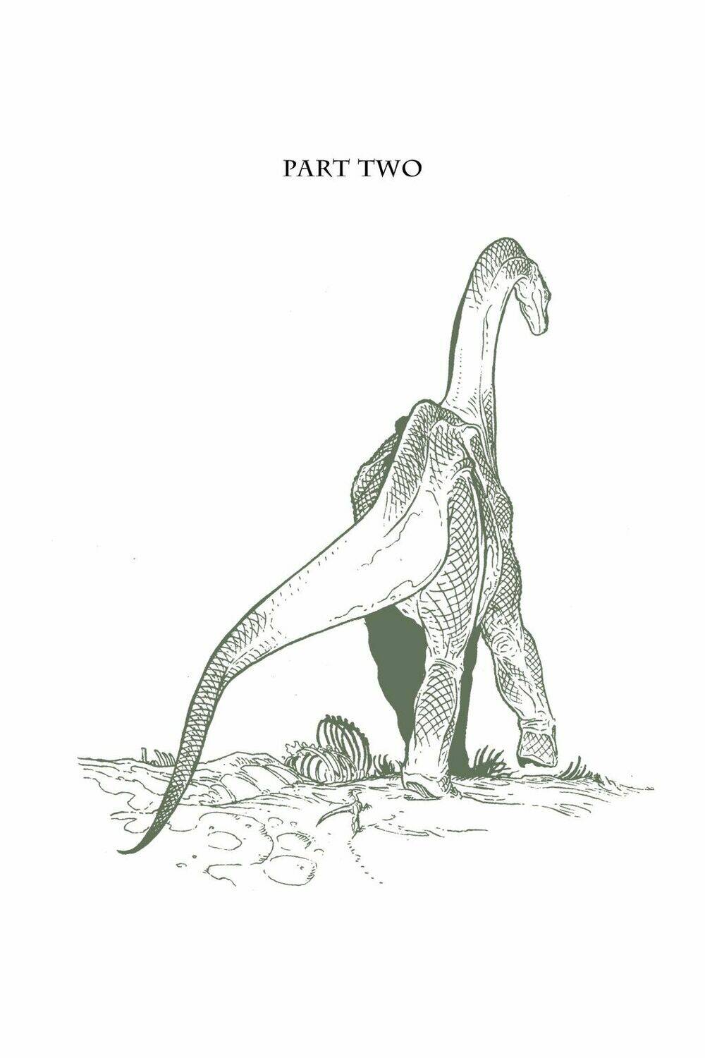 Age Of Reptiles Omnibus: Chapter 2