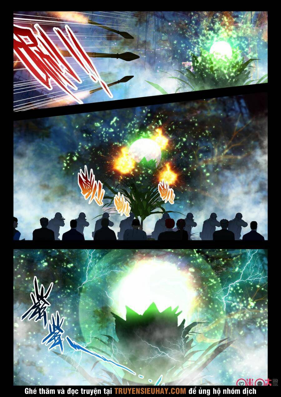 Hắc Ám Huyết Thời Đại: Chapter 78