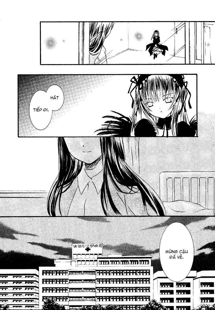 Rozen Maiden: Chapter 8