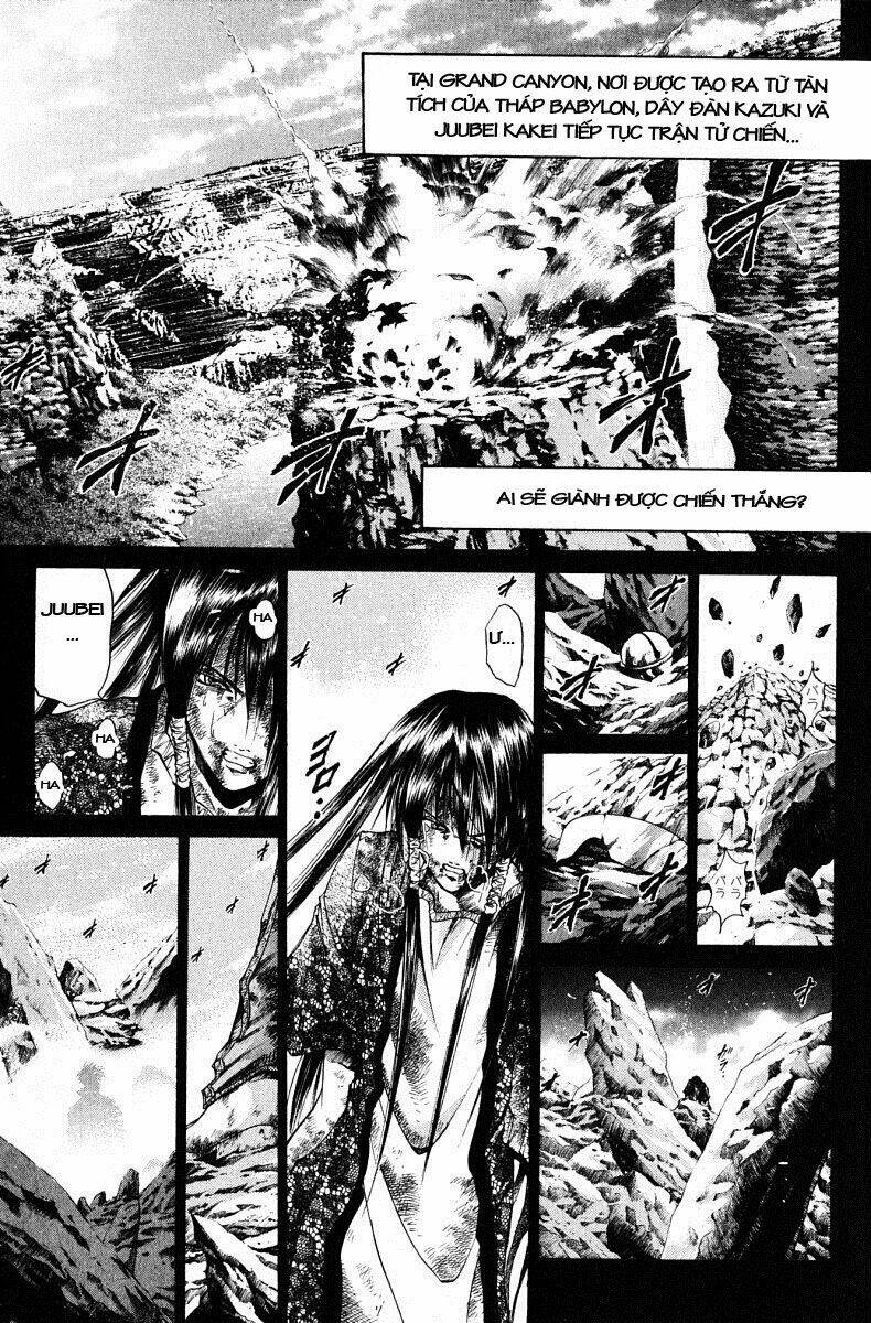 Get Backers: Chapter 65