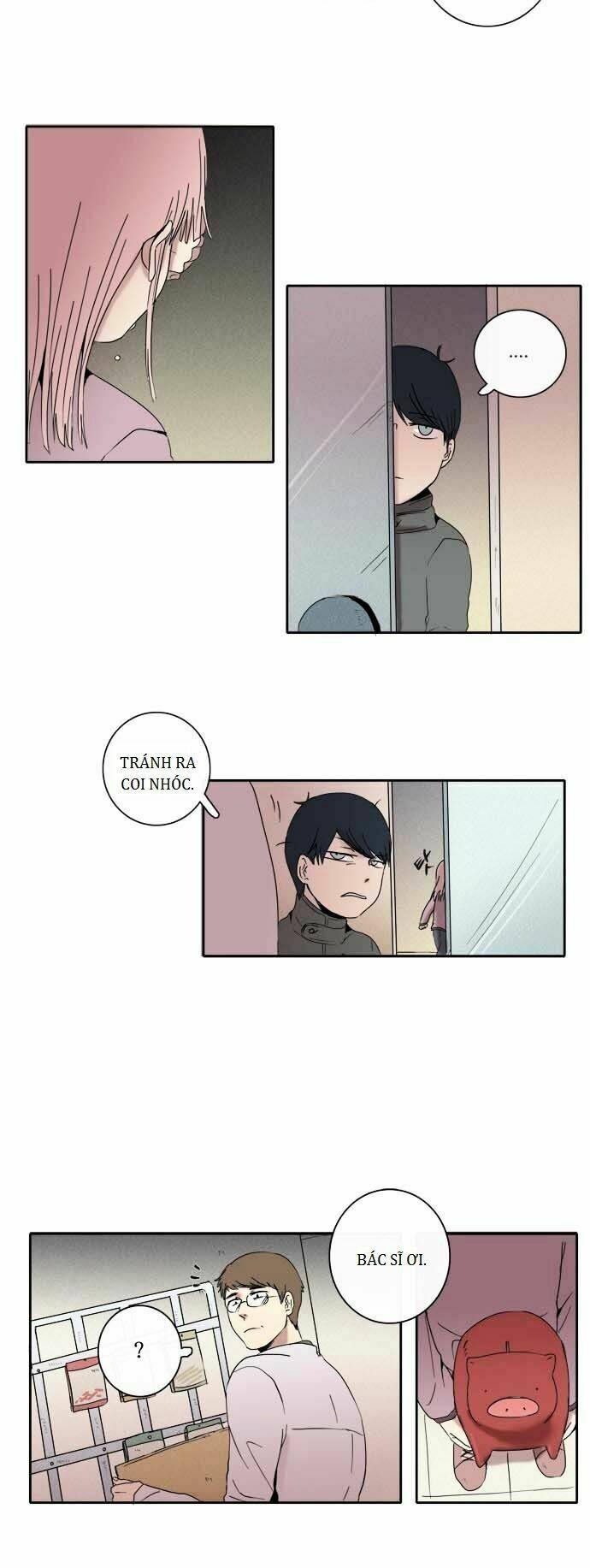 The Children's Teacher, Mr. Kwon: Chapter 51