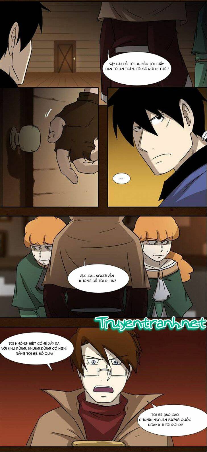 Fantasy World Survival: Chapter 10
