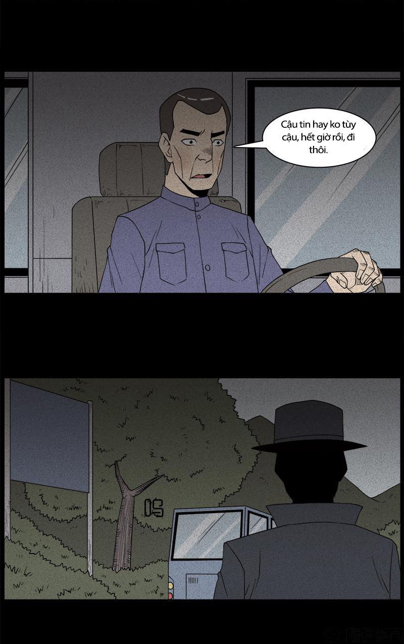 Chuyện Lạ Đêm Khuya: Chapter 55