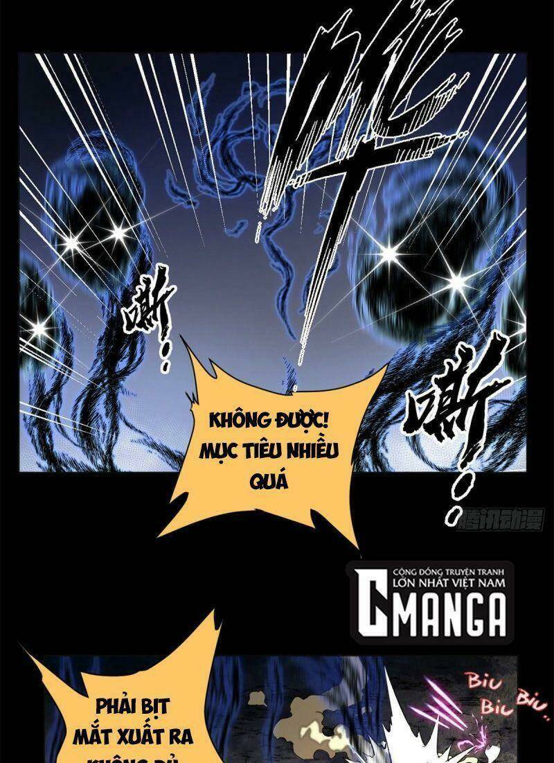 Minh Nhật Chi Kiếp: Chapter 41