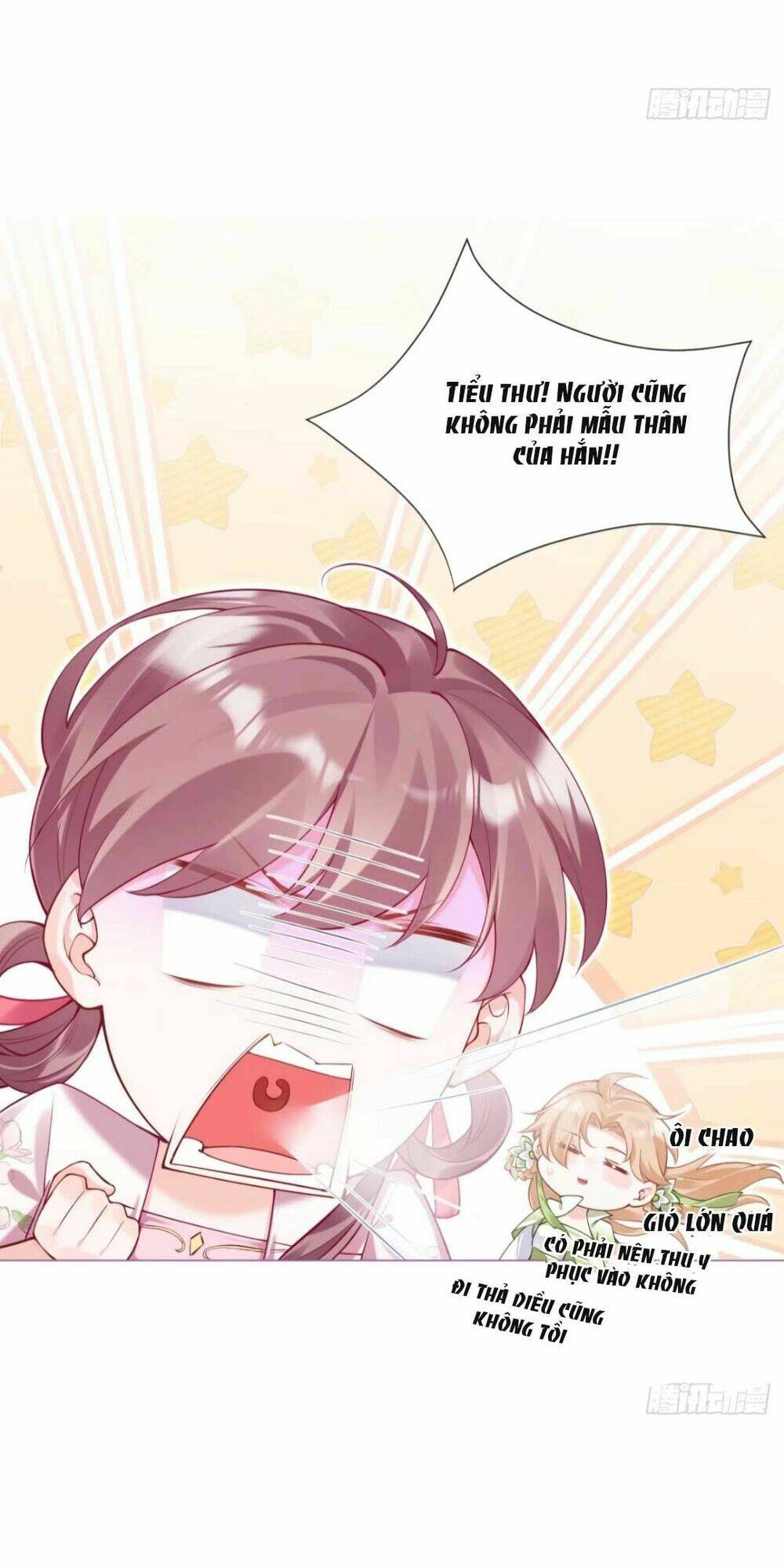 THIẾT LẬP ÁC NỮ CỦA TÔI SỤP ĐỔ RỒI: Chapter 16