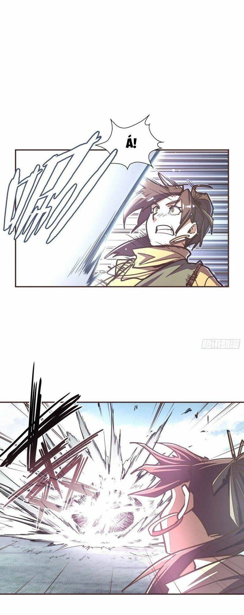 Sinh Tử Quyết: Chapter 45