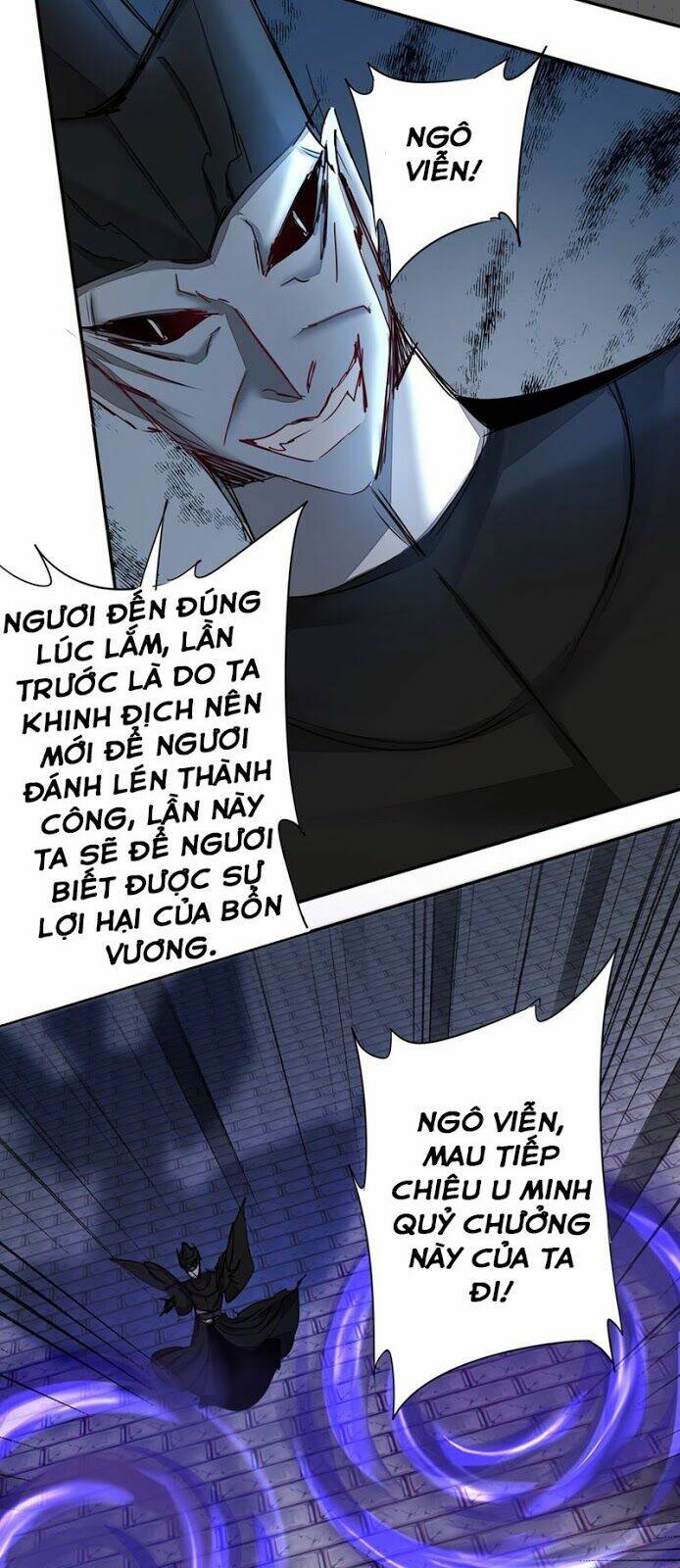 Nghịch Chuyển Tiên Đồ: Chapter 120