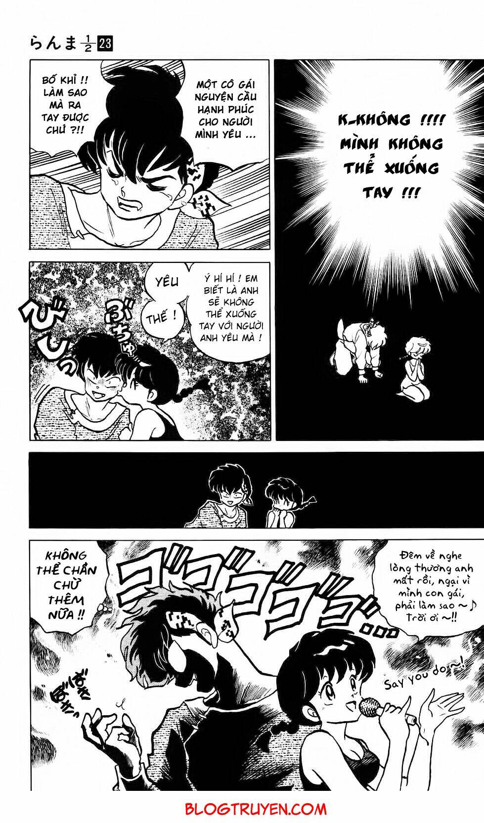 Suối Lời Nguyền: Chapter 244