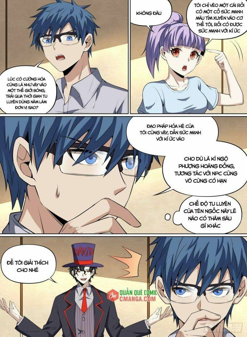 Võ Lực Chí Mạng: Chapter 93