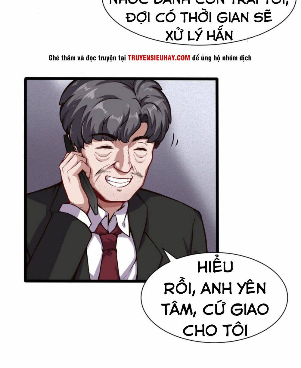 Đô Thị Âm Dương Tiên Y: Chapter 8